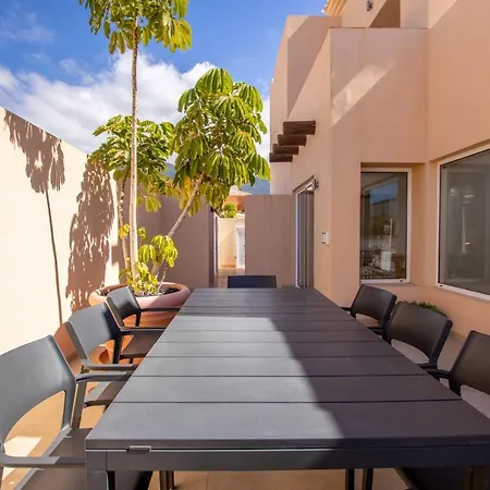 Villa Golf Costa Adeje 3a003 *